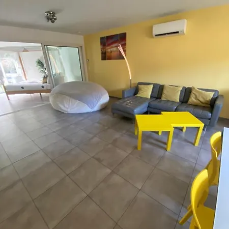 Suite Bien Etre Apartmán La Ciotat
