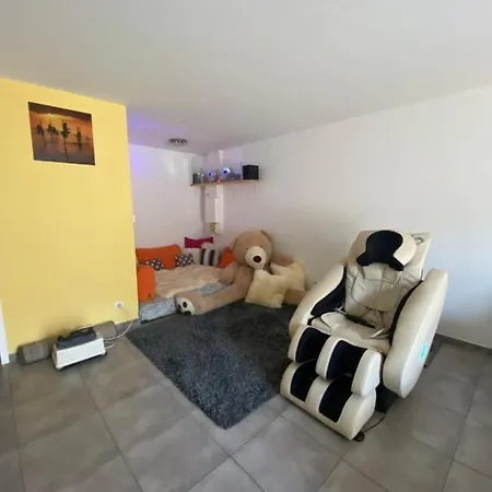 Apartmán Suite Bien Etre *