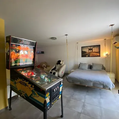 Suite Bien Etre Apartmán